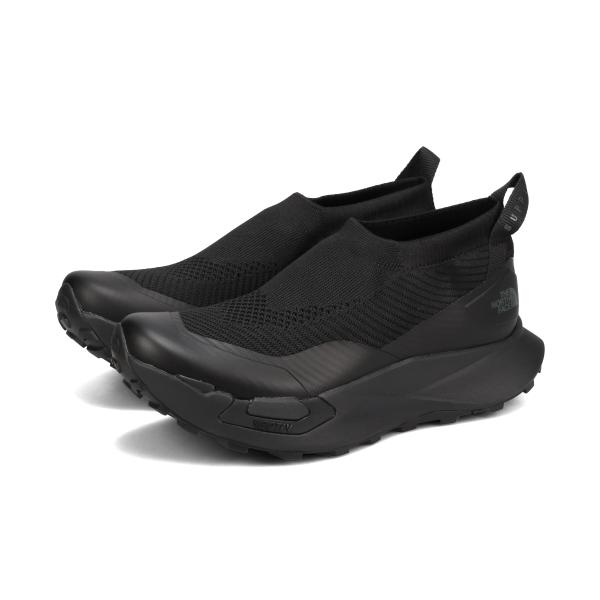 THE NORTH FACE VECTIV SUPPLE ノースフェイス ベクティブ サプル メンズ レディース BLACK/BLACK ブラック NF52643-KK