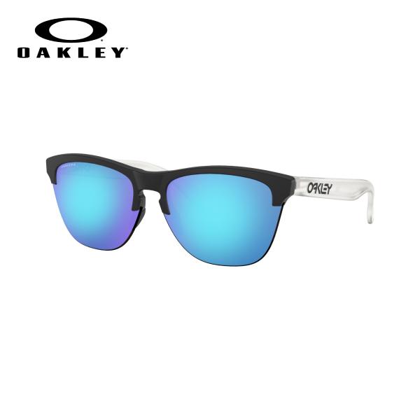 Oakley原宿店購入 Oakley Frogskins PRIZM サングラス Amazon | [オークリー] サングラス 0OJ9006 FROGSKINS XS キッズ