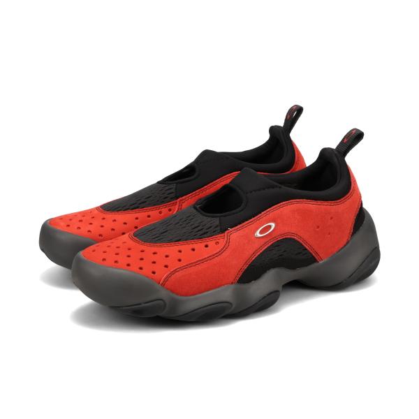 OAKLEY FACTORY TEAM SUEDE FLESH オークリー 27 Oakley Oakley Factory Team Suede Flesh Sandal - Java