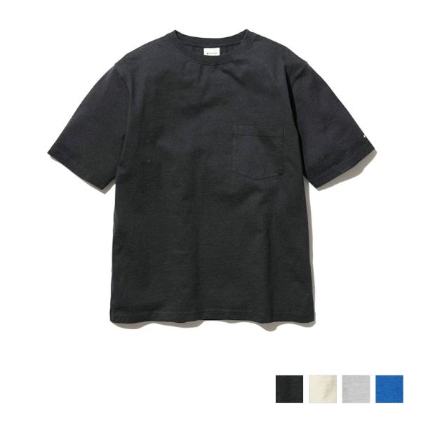 【30%OFF】 SNOW PEAK RECYCLED COTTON T-SHIRT スノーピーク リサイクルド コットン Tシャツ メンズ レディース TS-25SU402【追跡可能メール便・日時指定不可】
