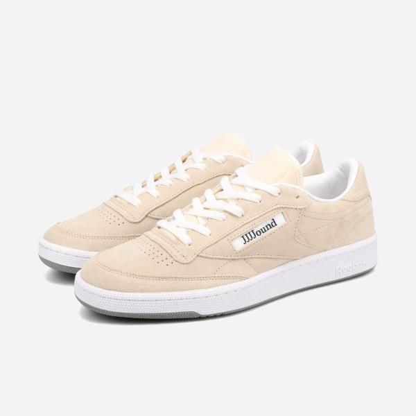 【50%OFF】 Reebok CLUB C 85 × JJJJOUND リーボック クラブシー 85 × ジョウンド メンズ レディース CORK ベージュ 100073319