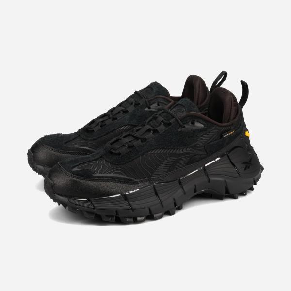 Reebok ZIG KINETICA 2.5 EDGE リーボック ジグ キネティカ 2.5 エッジ メンズ レディース BLACK ブラック 100254702