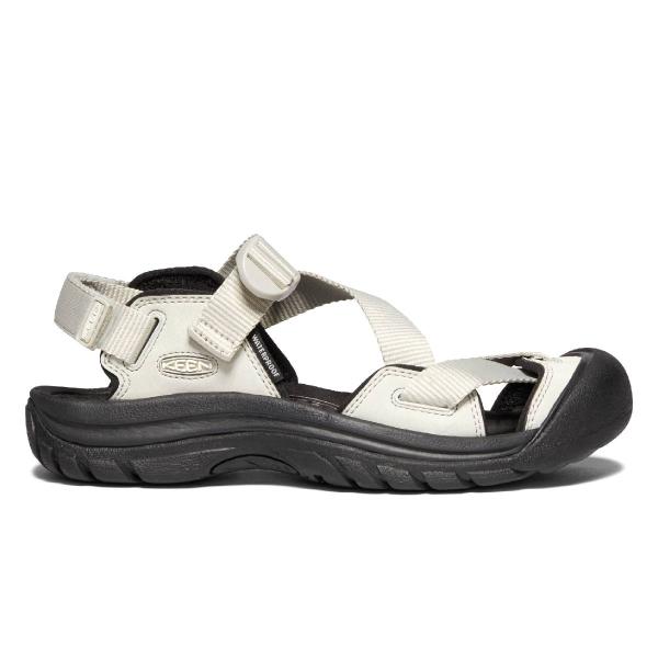 せら2 KEEN ZERRAPORT II W BLACK 20SS-I（キーン ゼラポート 2