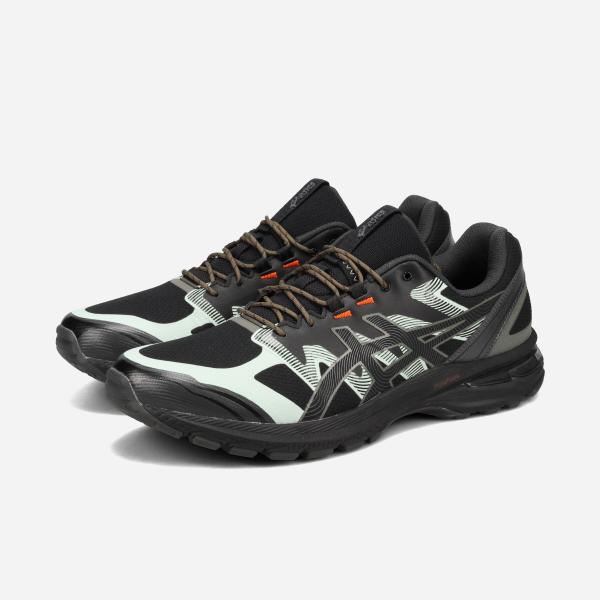 新品 アシックスSPORTSTYLE GEL-TERRAIN 1203A342 GEL-TERRAIN | Unisex | Black/Black | Sportstyle Shoes