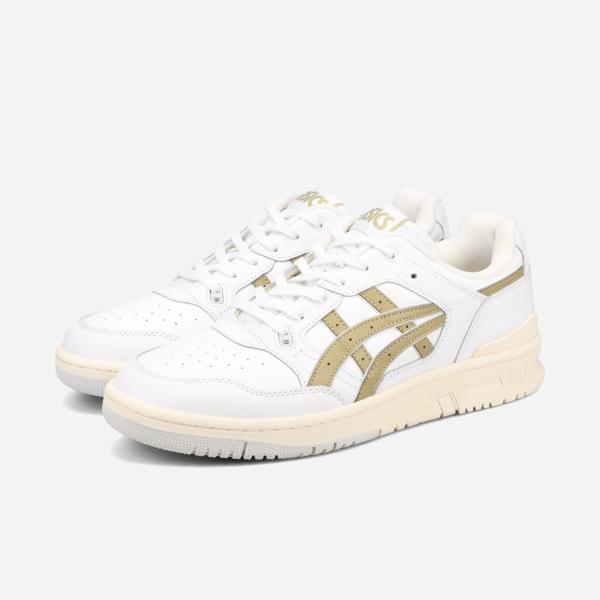 ASICS SPORTSTYLE EX89 アシックス スポーツスタイル EX89 メンズ WHITE/SAFARI KHAKI ホワイト 1203a384-102