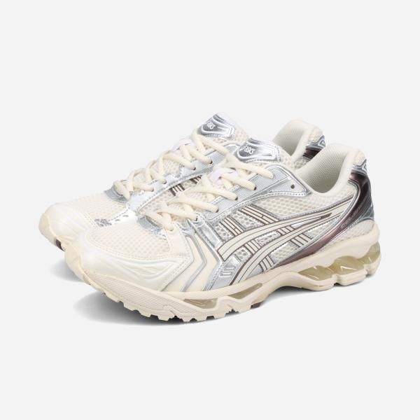 ASICS SPORTSTYLE GEL-KAYANO 14 アシックス スポーツスタイル ゲル カヤノ 14 メンズ レディース CREAM/COCOA POWDER ホワイト 1203A537-118