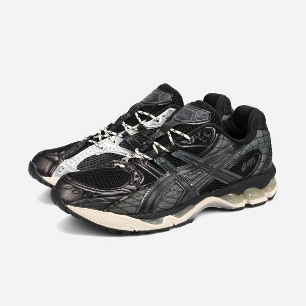 ASICS SPORTSTYLE GEL-NIMBUS 10.1 アシックス スポーツスタイル ゲル ニンバス 10.1 メンズ レディース BLACK/BLACK ブラック 1203A543-006