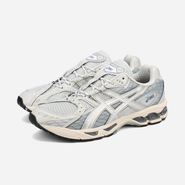 ASICS SPORTSTYLE GEL-NIMBUS 10.1 アシックス スポーツスタイル ゲル ニンバス 10.1 メンズ レディース GLACIER GREY/PURE SILVER グレー 1203A543-026