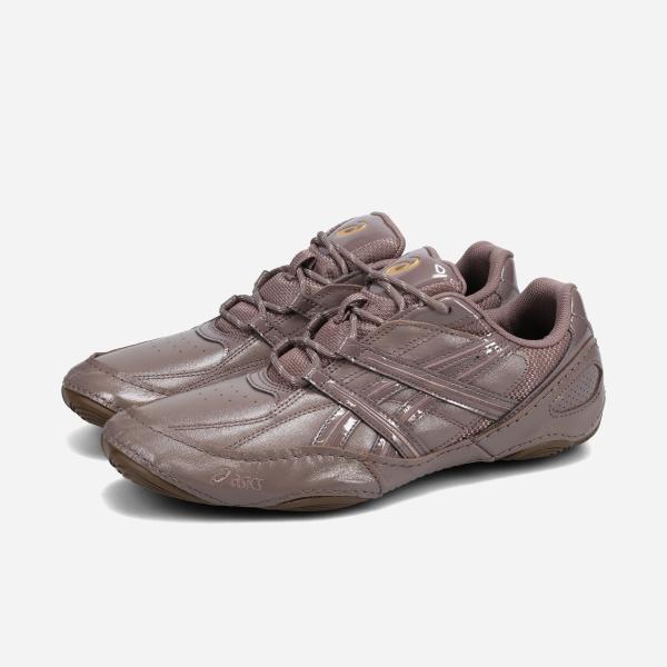 ASICS SPORTSTYLE HYPERSYNC アシックス スポーツスタイル ハイパーシンク メンズ レディース COCOA POWDER/COCOA POWDER ブラウン 1203B068-200