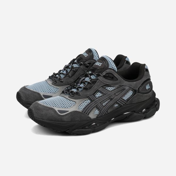ASICS SPORTSTYLE GEL-NYC 2.0 アシックス スポーツスタイル ゲル NYC 2.0 メンズ レディース SLATE BLUE/GRAPHITE GREY ブルー 1203B080-400