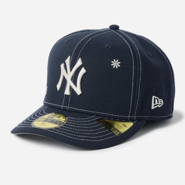 NEW ERA（ニューエラ） NEW ERA PC 59FIFTY NEW YORK YANKEES FLOWER