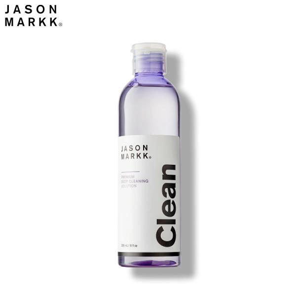 [KiEԕiۏ] JASON MARKK 8OZ. PREMIUM DEEP CLEANING SOLUTION WFC\}[N 8IXv~AfB[vN[jO\[V 8oz. 236ml