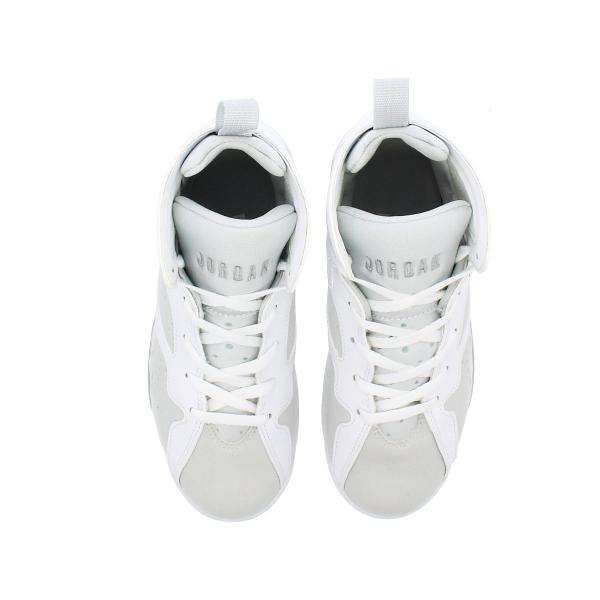 ジョーダン PURE PLATINUM ナイキ 【16-22cm】 レトロ 【PURE MONEY】 NIKE AIR JORDAN 7 RETRO BP エア 【キッズサイズ】 BP WHITE/ METALLIC SILVER/ 7