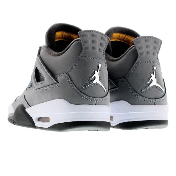 jordan 4 charcoal