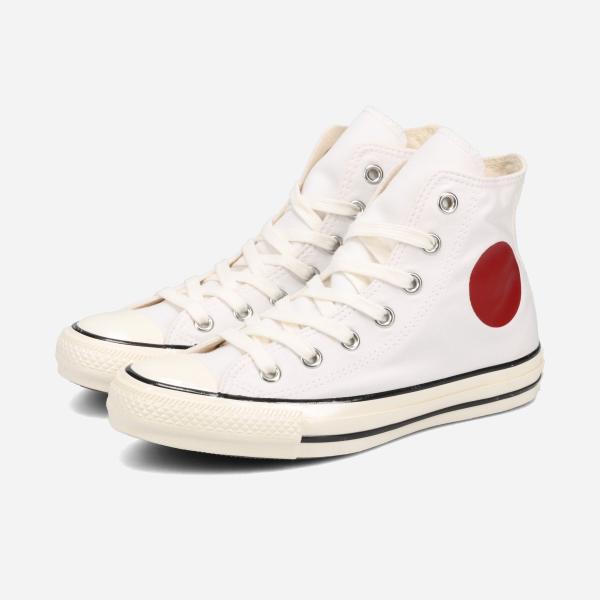 ALL STAR CONVERSE US HINOMARU HI コンバース オールスター