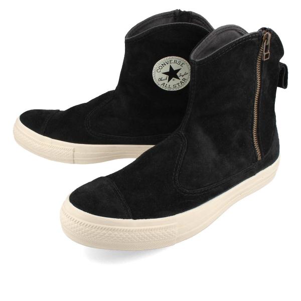 CONVERSE SUEDE ALL STAR WESTERNBOOTS II Z HI