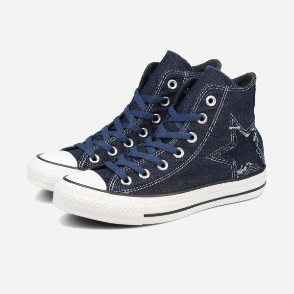 コンバース デニムコンバース converse レア物 ハイカット denim 楽天市場】CONVERSE コンバース ALL STAR DENIM ST HI