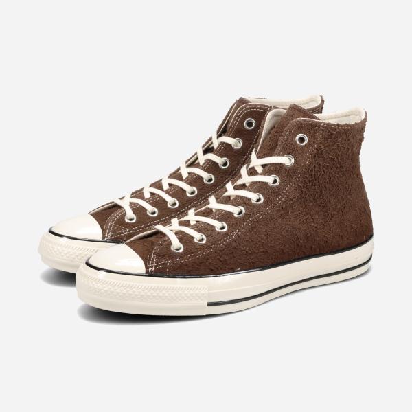 ALL STAR CONVERSE SUEDE US HI コンバース スエード