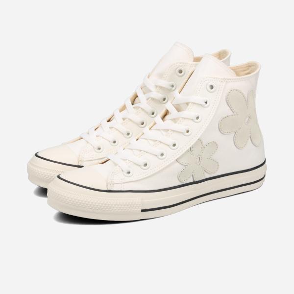 3038　こちらは専用です CANVAS ALL STAR CONVERSE (R) SUEDEFLOWER HI コンバース