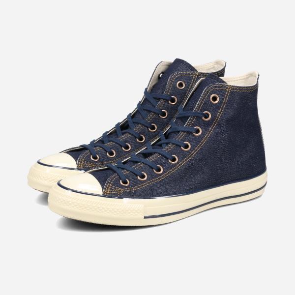 ALL STAR CONVERSE AGED BD HI / WRANGLER コンバース