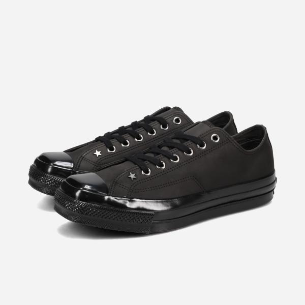 CONVERSE オールスター ブラック /TOYA HORIUCHI Toya Horiuchi x Converse CT All Star SquareToe Leather Black