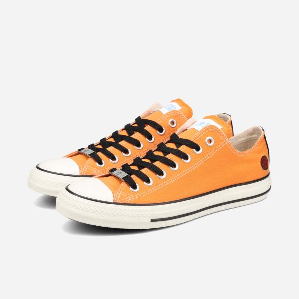 CANVAS ALL STAR CONVERSE OX / NARUTO SHIPPUDEN コンバース