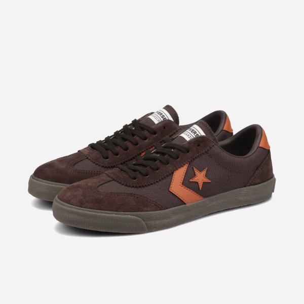 CONVERSE ROADCLASSIC SK OX コンバース ロードクラシック SK OX メンズ レディース BROWN/ORANGE ブラウン 33703070