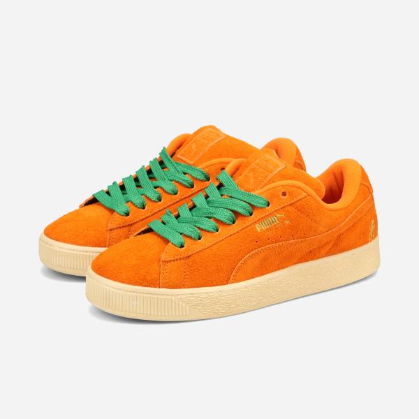 SUEDE PUMA XL × CARROTS プーマ スウェード キャロッツ メンズ