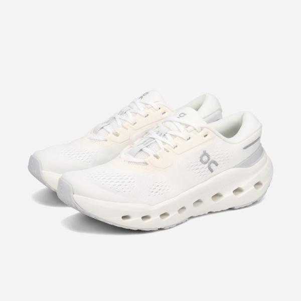 ON CLOUDRUNNER 3 (W) オン クラウドランナー 3 レディース WHITE/IVORY ホワイト 3WG10050924