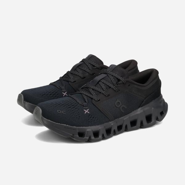 On（オン） ON CLOUD X 5 (W) クラウド エックス 5 レディース BLACK