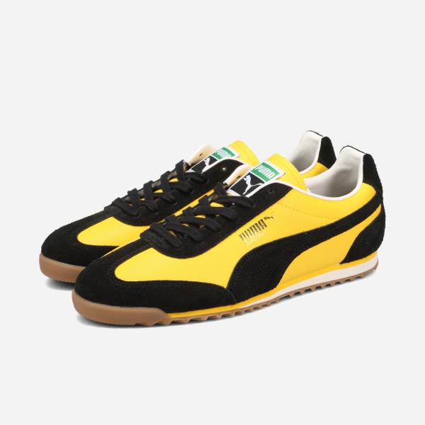 PUMA ARIZONA RETRO プーマ アリゾナ レトロ メンズ YELLOW
