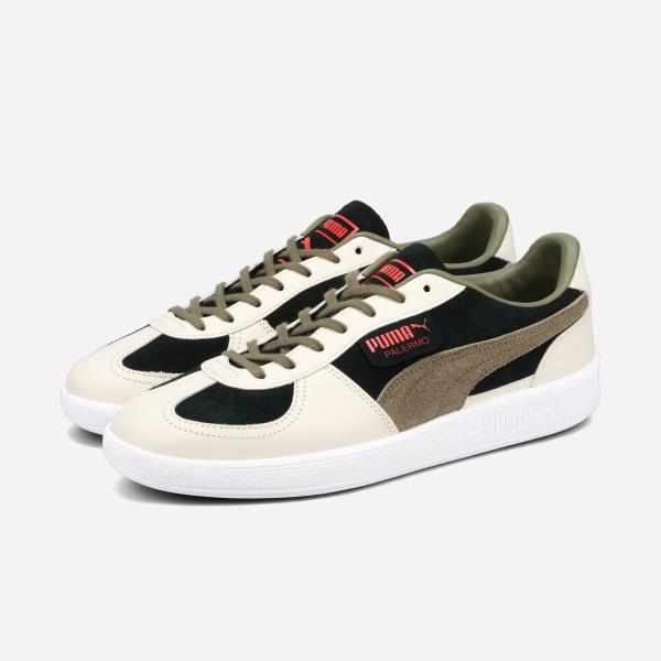 PUMA Palermoブラウン日本未発売 Amazon | [プーマ] スニーカー パレルモ ヴィンテージ 24年秋冬