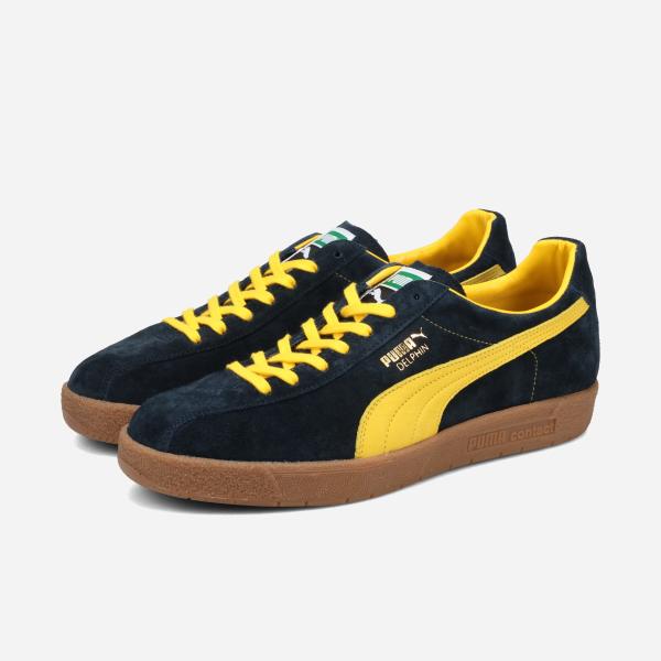 マルボン PUMA スエード ネイビー ゴルフシューズ 楽天市場】プーマ スエード ネイビーの通販