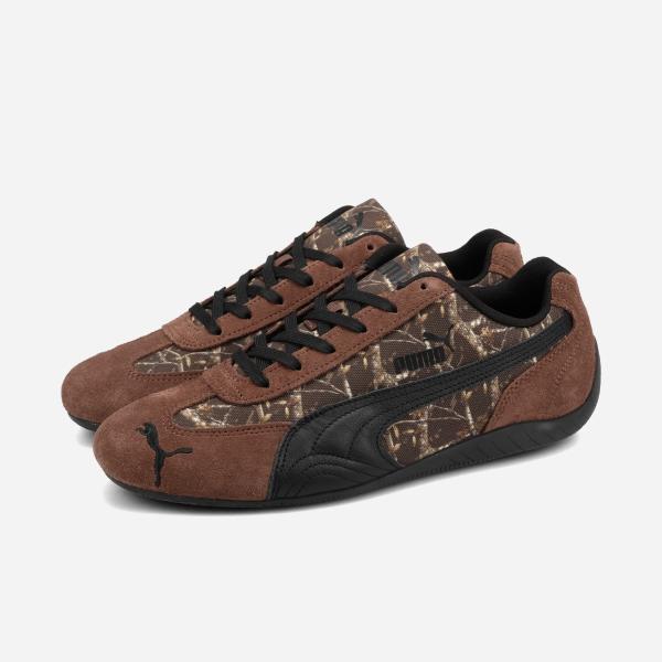 PUMA（プーマ） PUMA SPEEDCAT CAMO スピードキャット カモ メンズ