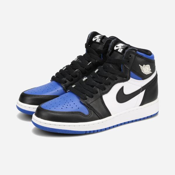 エア ジョーダン 1 NIKE AIR JORDAN RETRO HIGH OG GS 【ROYAL TOE
