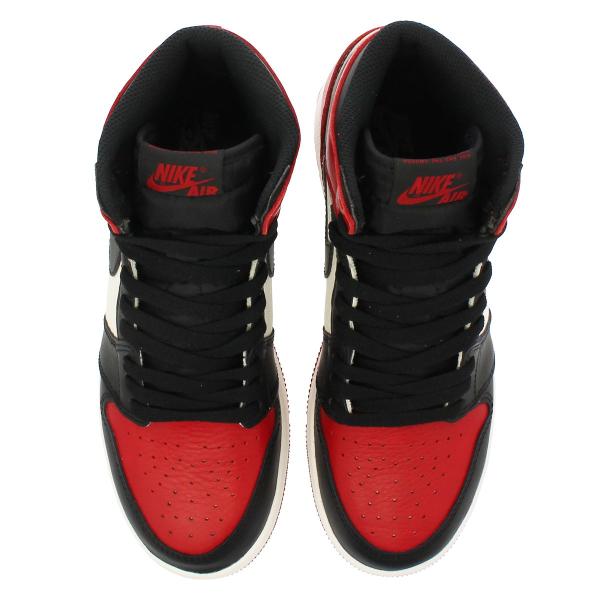 air jordan 1 retro high og bg bred toe