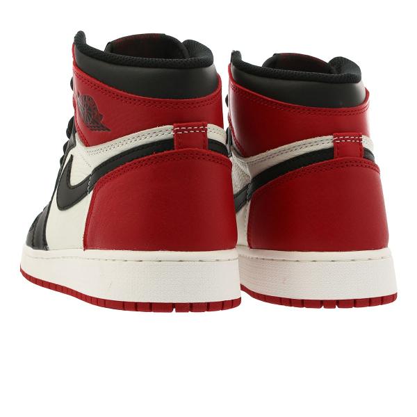 air jordan 1 retro high og bg bred toe