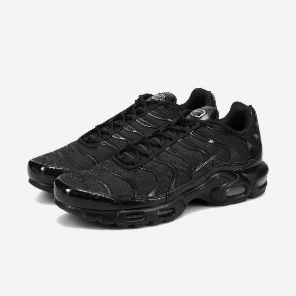 エア マックス プラス NIKE AIR MAX PLUS ナイキ メンズ BLACK/BLACK