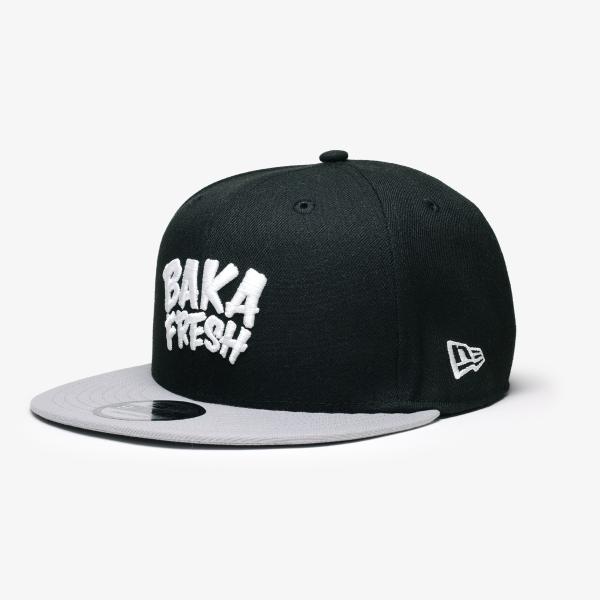 NEW ERA（ニューエラ） × KICKS LAB. 9FIFTY -BAKA FRESH by KICKS LAB