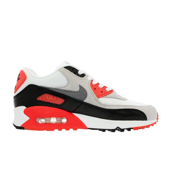 nike air max 90 premium mesh gs
