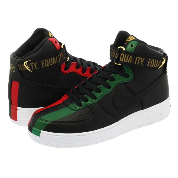 nike air force 1 high bhm