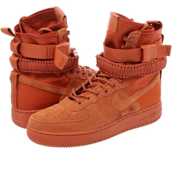 air force low peach
