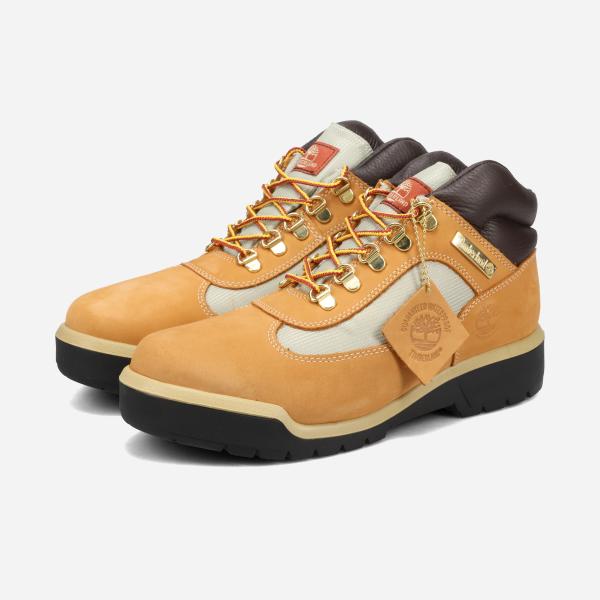 Timberland フィールドブーツ Timberland × nonnative FIELD BOOTS “TAUPE”が国内8月26日に