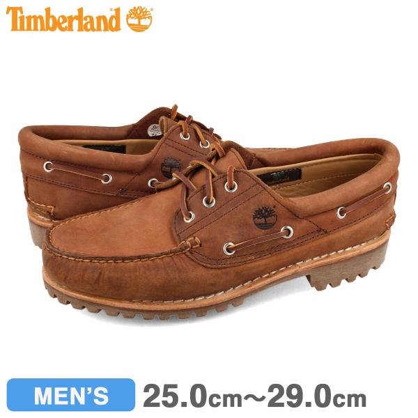 TIMBERLAND AUTHENTICS 3EYE CLASSIC LUG ティンバーランド 