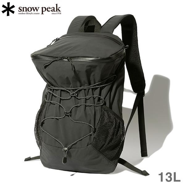 ！スノーピーク peak バッグ　L！ snow peak (スノーピーク) TPU Tote Bag L / TPUトートバッグ L