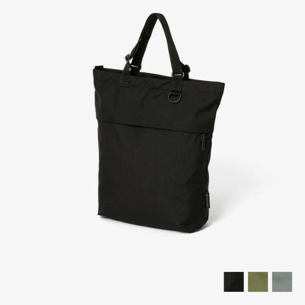 snow peak（スノーピーク） SNOW PEAK EVERYDAY USE 2WAY TOTE BAG