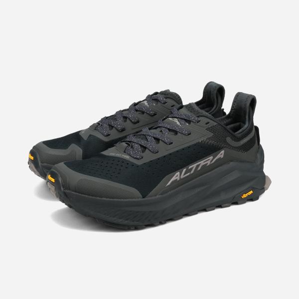 ALTRA OLYMPUS 6 M アルトラ オリンパス 6 メンズ BLACK/BLACK ブラック AL0A85NJ0011