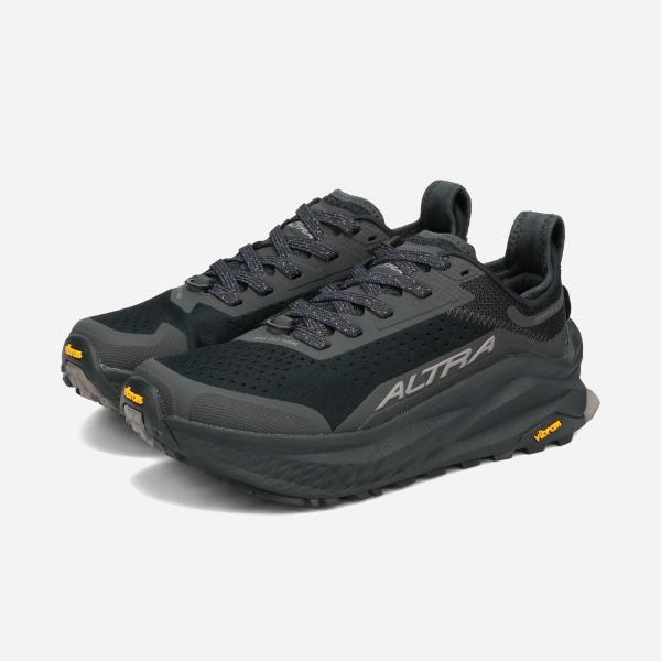 ALTRA OLYMPUS 6 W アルトラ オリンパス 6 レディース BLACK/BLACK ブラック AL0A85NK0011