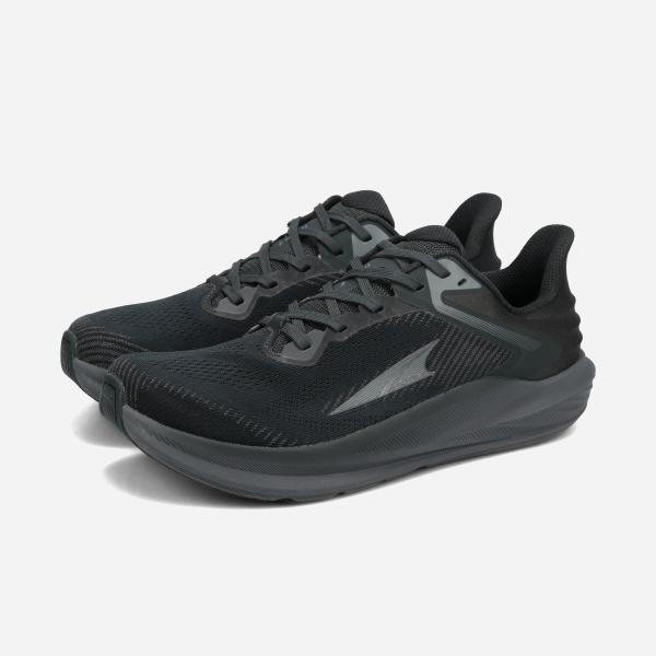 貴重美品 altraアルトラ torin8 トーリン8黒 27.5 ランニング lowtex_al0a85qe0001
