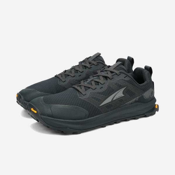 ALTRA LONE PEAK 9+ M アルトラ ローンピーク メンズ BLACK ブラック